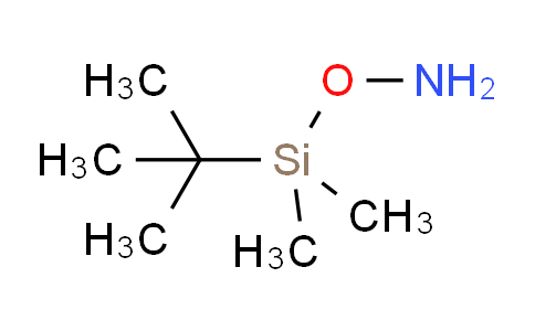 CAS No. 41879-39-4, O-(tert-Butyldiemthylsilyl)hydroxylamine