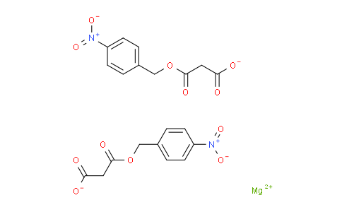 CAS No. 83972-01-4, Magnesium mono-p-nitrobenzyl malonate