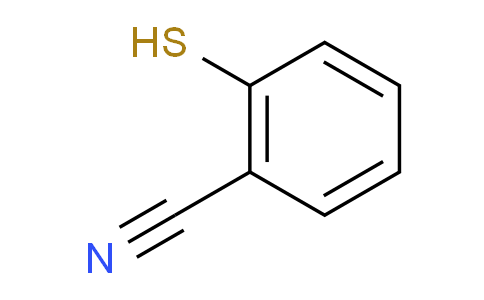 CAS No. 34761-11-0, 2-Sulfanylbenzonitrile