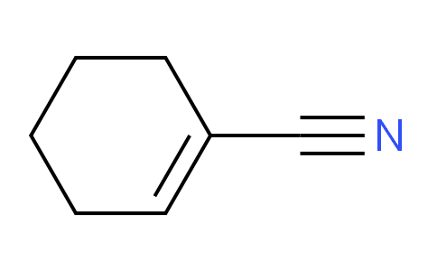 CAS No. 1855-63-6, Cyclohexene-1-carbonitrile