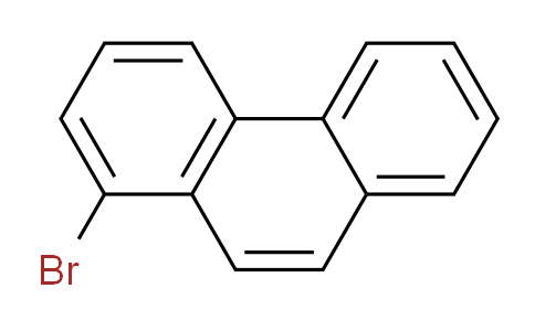 CAS No. 51958-51-1, 1-Bromophenanthrene