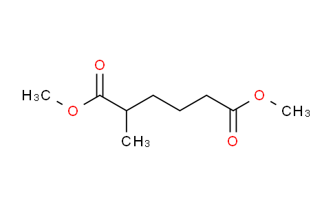 CAS No. 19780-94-0, Dimethyl 2-methyladipate
