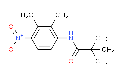 CAS No. 1017789-45-5, N-(2,3-Dimethyl-4-nitrophenyl)-2,2-dimethylpropionamide