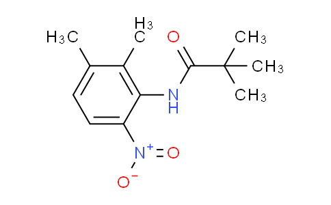 CAS No. 1017789-47-7, N-(2,3-Dimethyl-6-nitrophenyl)pivalamide