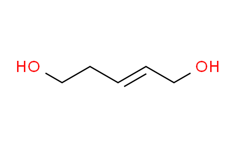 CAS No. 25073-26-1, (E)-pent-2-ene-1,5-diol