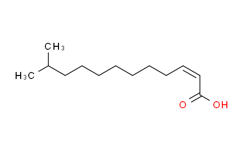 CAS No. 677354-23-3, cis-11-Methyl-2-dodecenoic acid