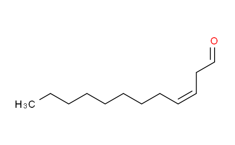 CAS No. 68141-15-1, (3Z)-3-Dodecenal