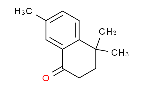 CAS No. 70358-65-5, 4,4,7-Trimethyl-3,4-dihydro-2H-naphthalen-1-one