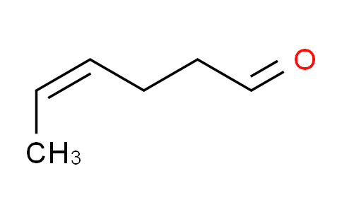 CAS No. 4634-89-3, (Z)-hex-4-enal