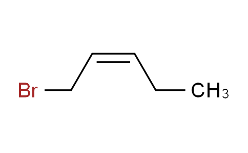 CAS No. 7348-78-9, (Z)-1-bromo-2-pentene