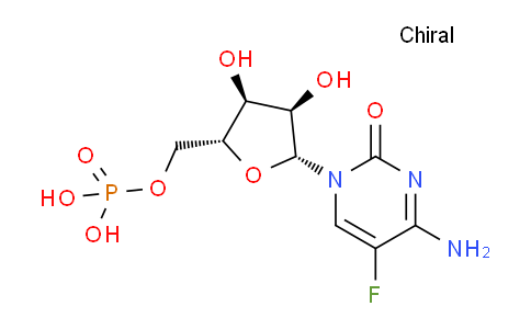 CAS No. 31535-27-0, 5-Fluorocytidine 5'-monophosphate
