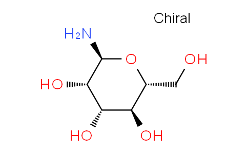 CAS No. 95343-86-5, (2S,3S,4S,5S,6R)-2-Amino-6-(hydroxymethyl)tetrahydro-2H-pyran-3,4,5-triol