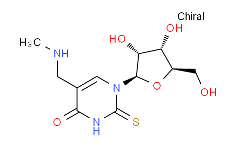 MC799828 | 32860-54-1 | 5-(Methylaminomethyl)-2-thiouridine