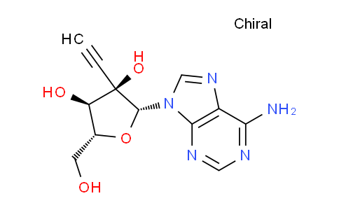 CAS No. 640725-76-4, 2'-C-Ethynyladenosine
