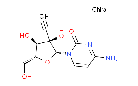 CAS No. 188413-99-2, 2'-C-Ethynylcytidine