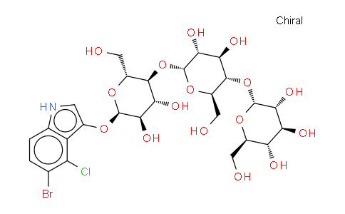 DY799848 | 341972-94-9 | 5-Bromo-4-chloro-3-indolyl-alpha-D-maltotriose