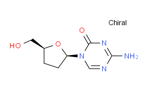 DY799850 | 107036-52-2 | 2'-3'-Dideoxy-5-azacytidine