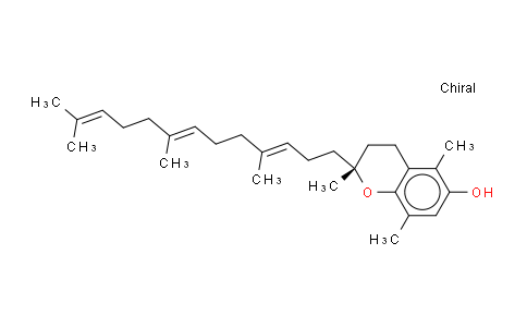 CAS No. 490-23-3, β-Tocotrienol