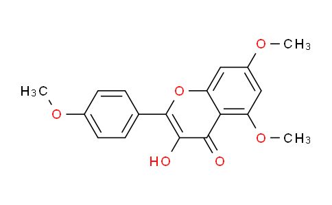CAS No. 1098-92-6, 4',5,7-Trimethoxyflavonol