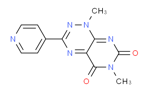 CAS No. 32502-20-8, 3-pyridine toxoflavin
