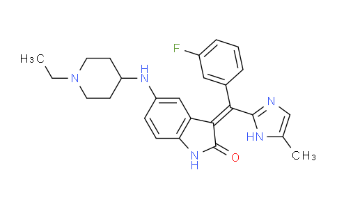 CAS No. 705946-27-6, Tyrosine kinase-IN-1