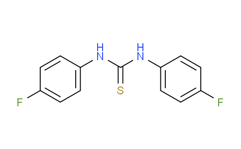 CAS No. 404-52-4, 1,3-Bis(4-fluorophenyl)thiourea