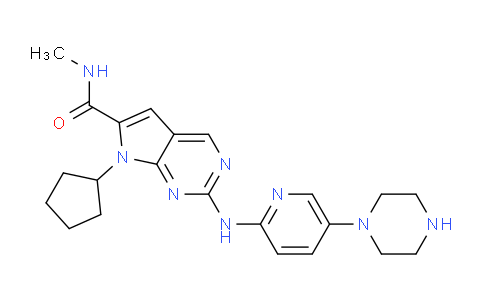 DY800153 | 1211441-59-6 | N-desmethyl Ribociclib