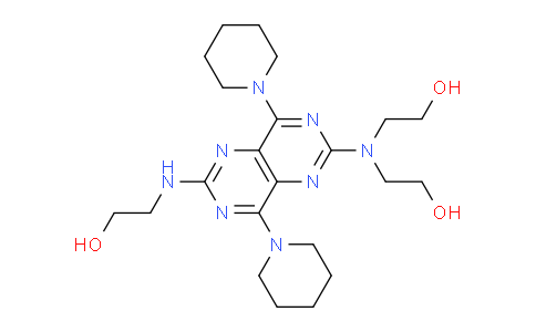 DY800162 | 1176886-12-6 | Desethanol Dipyridamole