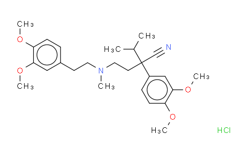 DY800165 | 1794-55-4 | Verapamil Related Compound B