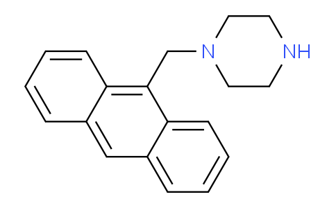 DY800169 | 126257-22-5 | 1-(9-Anthracenylmethyl)piperazine
