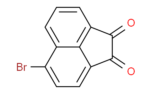 CAS No. 26254-35-3, 5-Bromoacenaphthenequinone