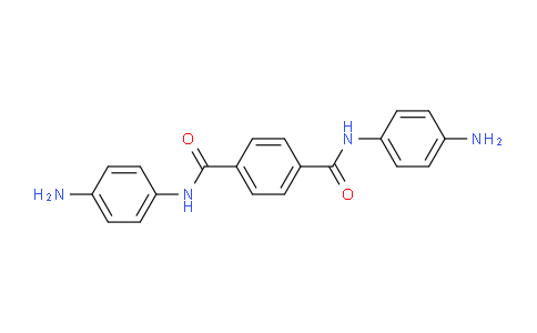 CAS No. 34066-75-6, N,N'-bis(4-aminophenyl)benzene-1,4-dicarboxamide