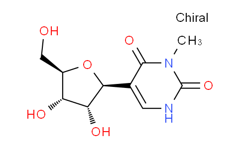 CAS No. 81691-06-7, 3-Methylpseudouridine