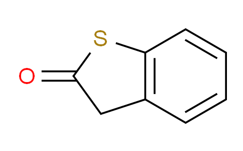 CAS No. 496-31-1, Benzo[b]thiophen-2(3H)-one