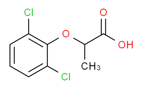 DY800193 | 25140-90-3 | 2-(2,6-Dichlorophenoxy)propanoic acid