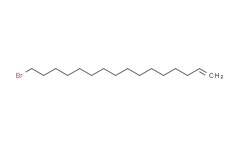 CAS No. 118625-56-2, 16-Bromohexadec-1-ene