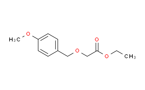 DY800200 | 57938-80-4 | Ethyl 2-((4-methoxybenzyl)oxy)acetate