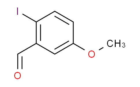DY800211 | 77287-58-2 | 2-Iodo-5-methoxybenzaldehyde