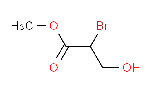 DY800213 | 7691-28-3 | Methyl 2-bromo-3-hydroxypropanoate