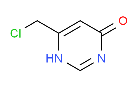 CAS No. 94171-03-6, 6-(chloromethyl)-1H-pyrimidin-4-one