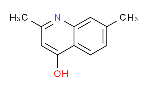 CAS No. 15644-84-5, 2,7-Dimethylquinolin-4-ol