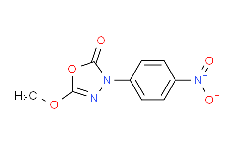 MC800254 | 359714-34-4 | 5-Methoxy-3-(4-nitrophenyl)-1,3,4-oxadiazol-2(3H)-one