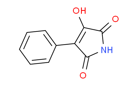 CAS No. 84863-93-4, 3-Hydroxy-4-phenylpyrrole-2,5-dione