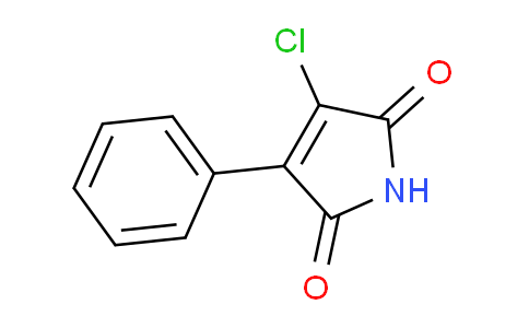 CAS No. 4840-61-3, 3-chloro-4-phenyl-1H-pyrrole-2,5-dione