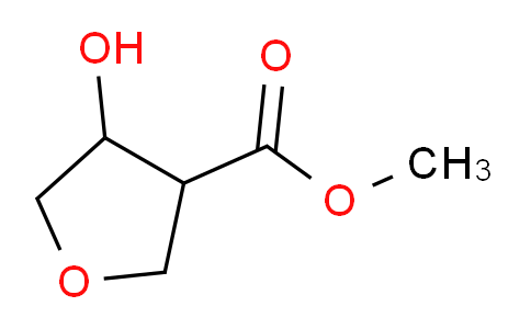 MC800284 | 89599-39-3 | Methyl 4-hydroxytetrahydrofuran-3-carboxylate