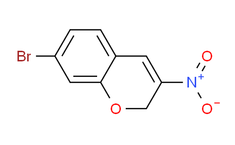 CAS No. 1269293-25-5, 7-Bromo-3-nitro-2H-chromene