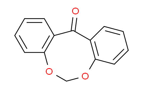CAS No. 136514-29-9, 12H-dibenzo[d,g][1,3]dioxocin-12-one
