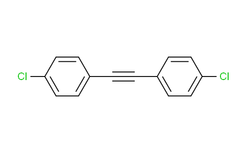 CAS No. 1820-42-4, Bis[p-chlorophenyl]acetylene