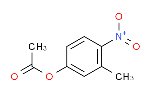 CAS No. 79139-40-5, 3-Methyl-4-nitrophenyl acetate