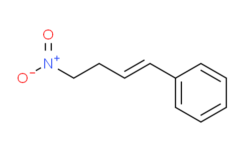 CAS No. 76024-91-4, (4-Nitro-1-buten-1-yl)benzene